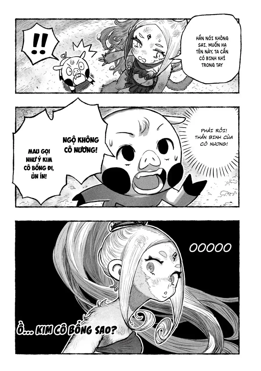 Shoujouhime Chapter 1 - Trang 50