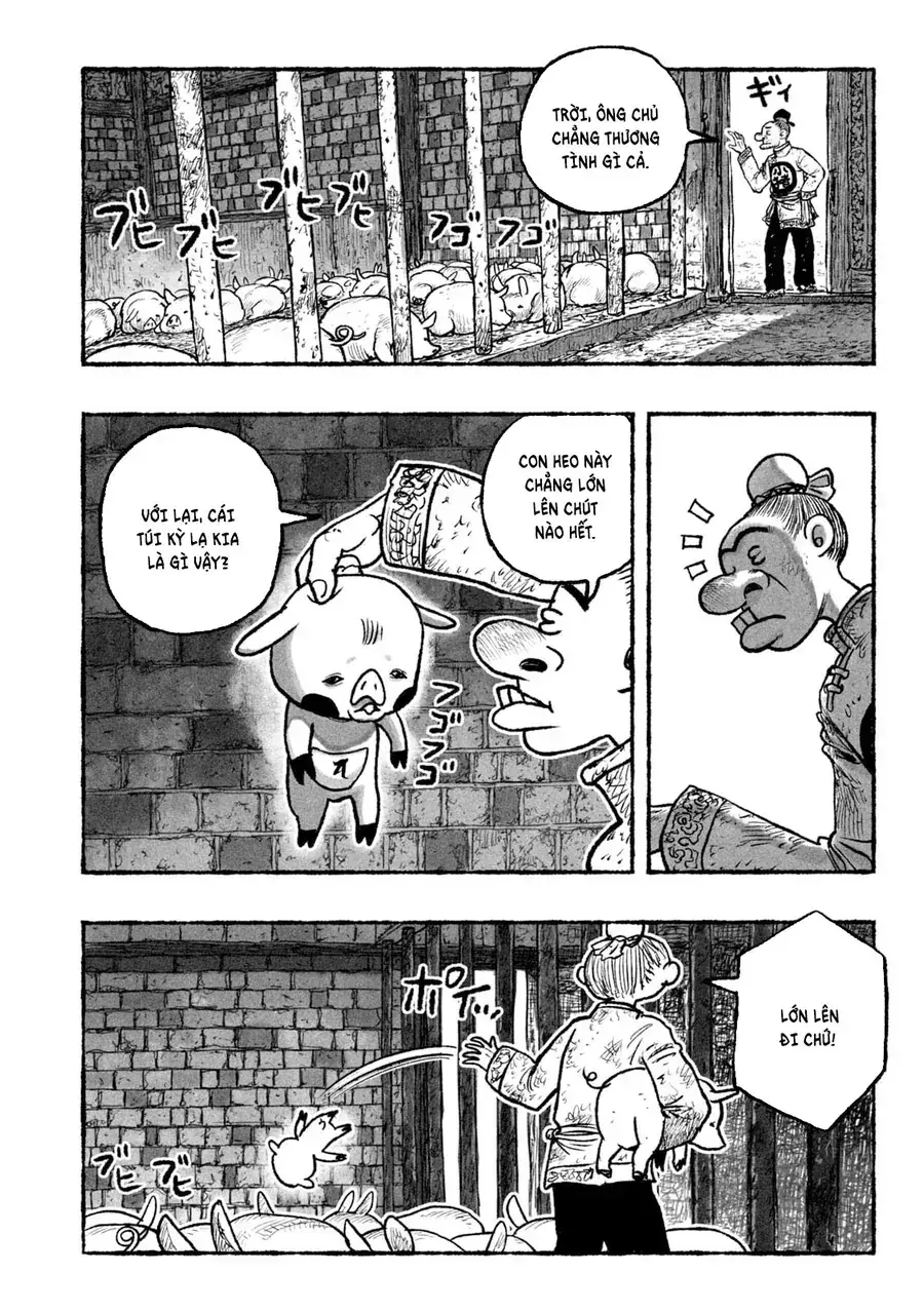 Shoujouhime Chapter 1 - Trang 6