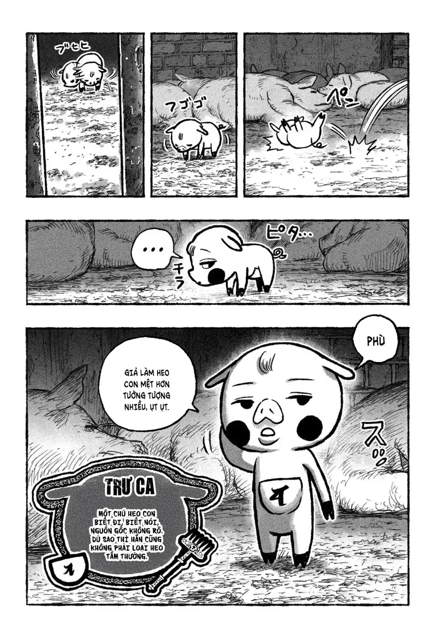 Shoujouhime Chapter 1 - Trang 7
