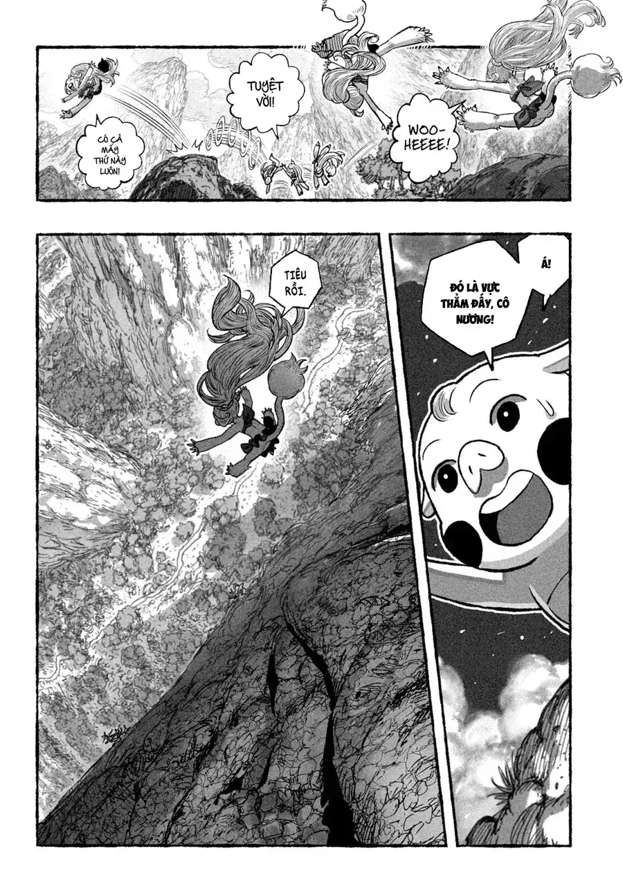 Shoujouhime Chapter 2 - Trang 10