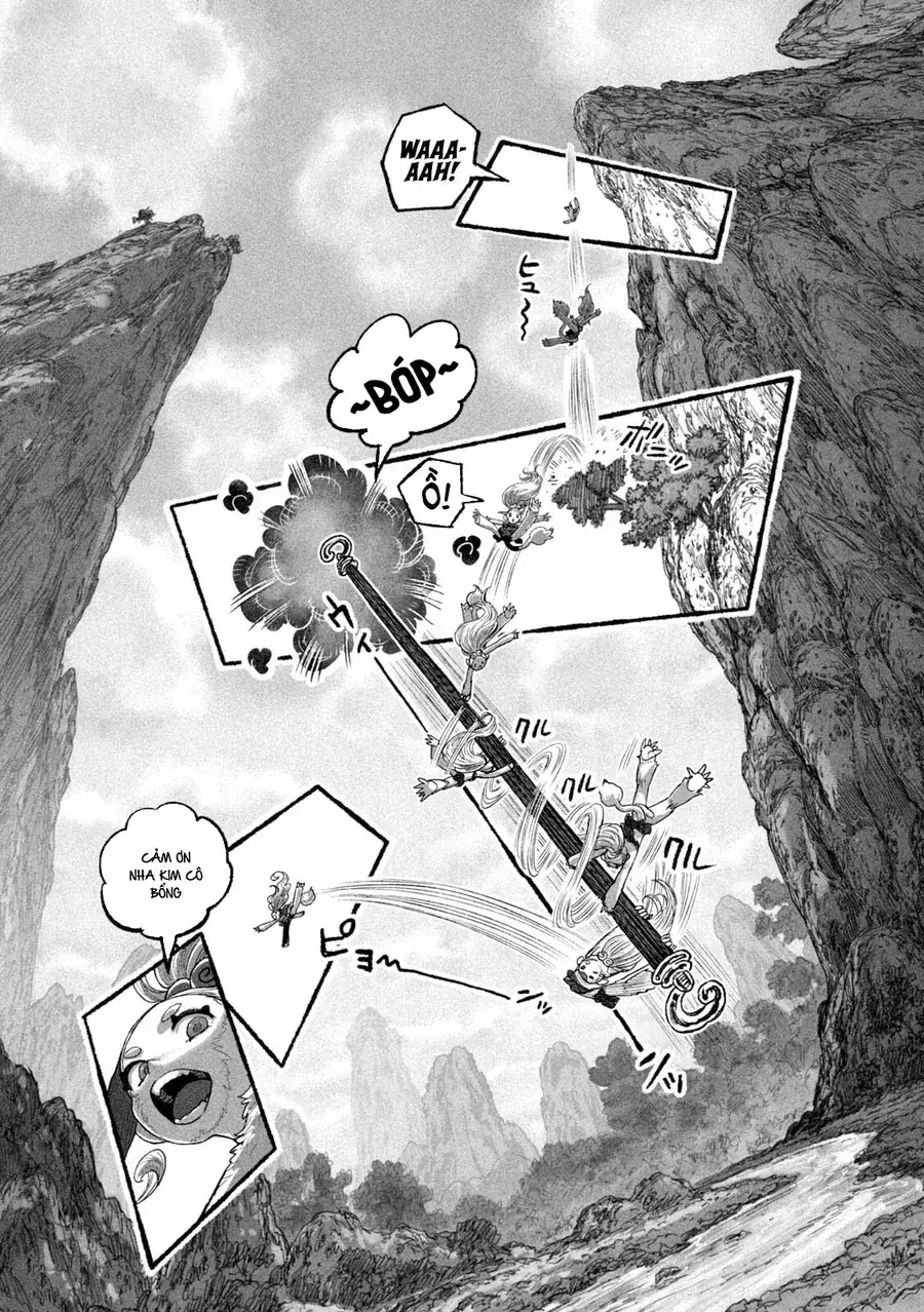 Shoujouhime Chapter 2 - Trang 11