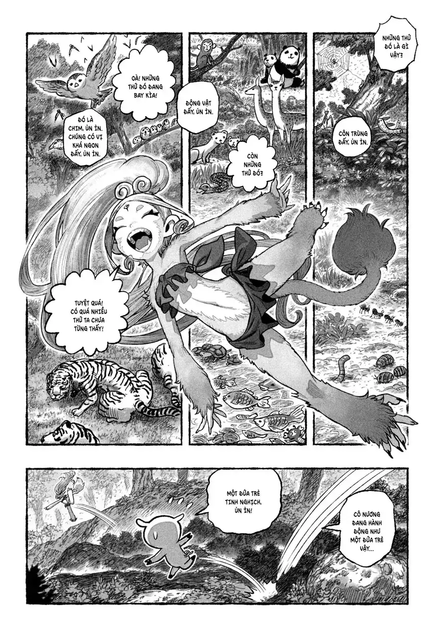 Shoujouhime Chapter 2 - Trang 12