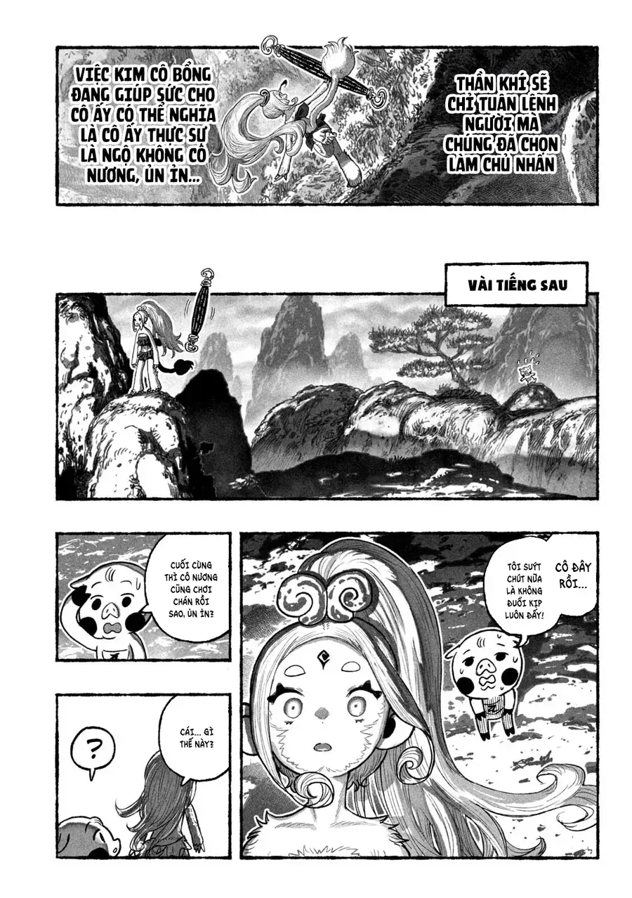 Shoujouhime Chapter 2 - Trang 13