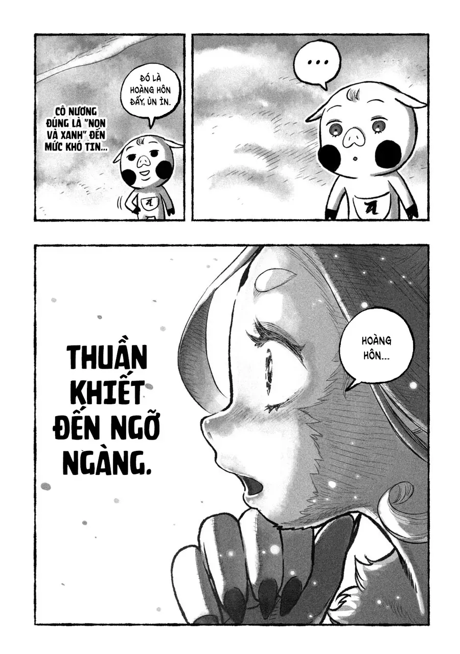 Shoujouhime Chapter 2 - Trang 16