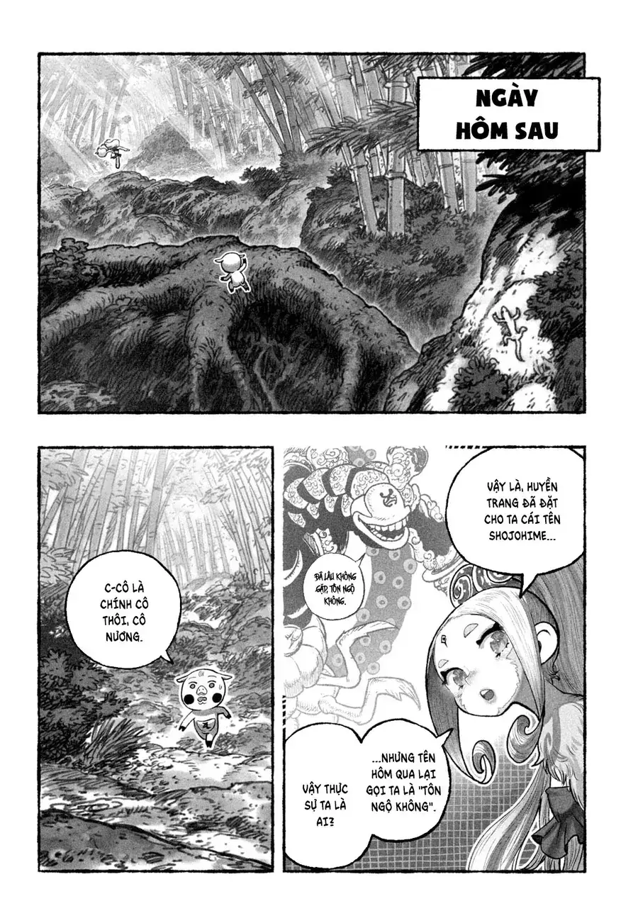 Shoujouhime Chapter 2 - Trang 18