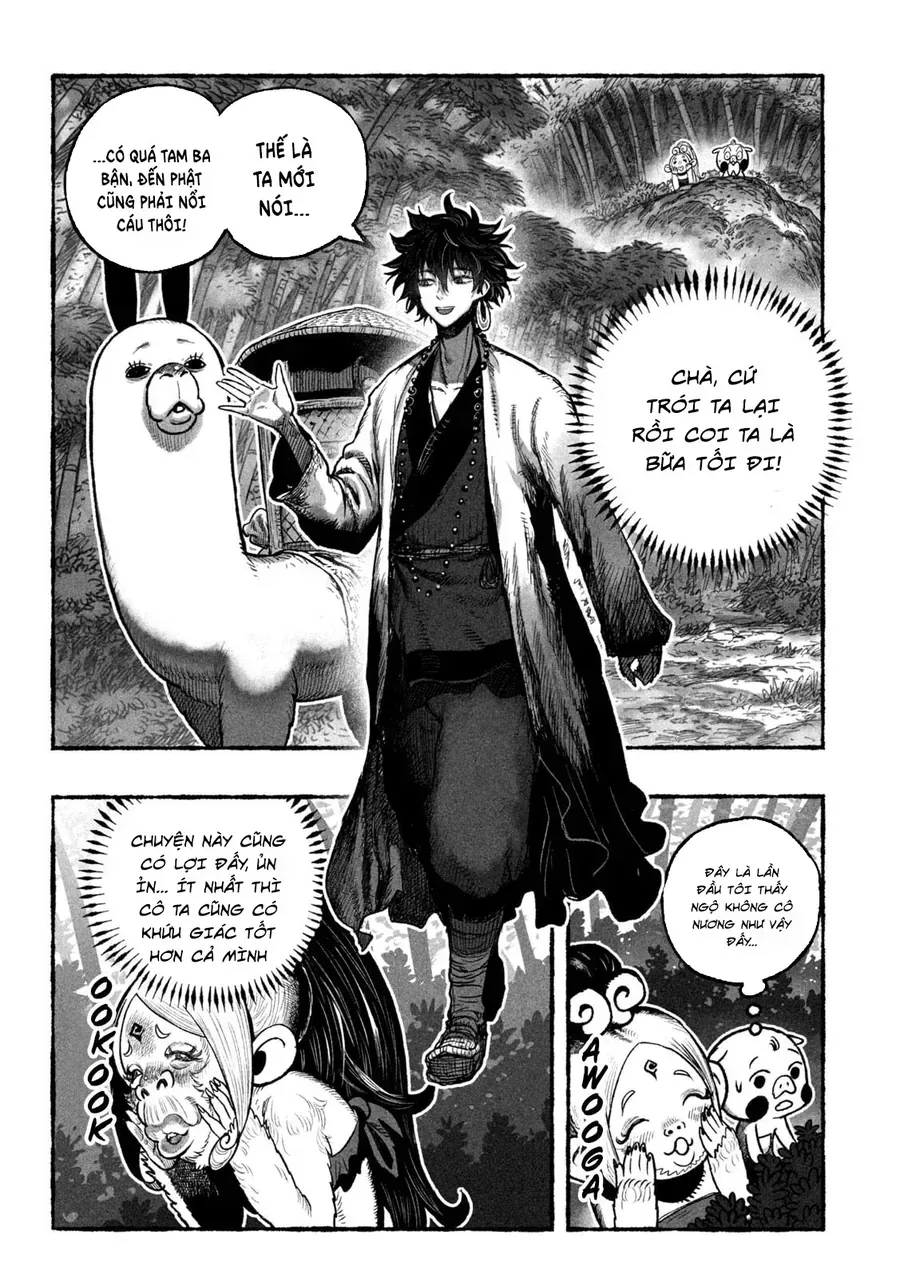 Shoujouhime Chapter 2 - Trang 20