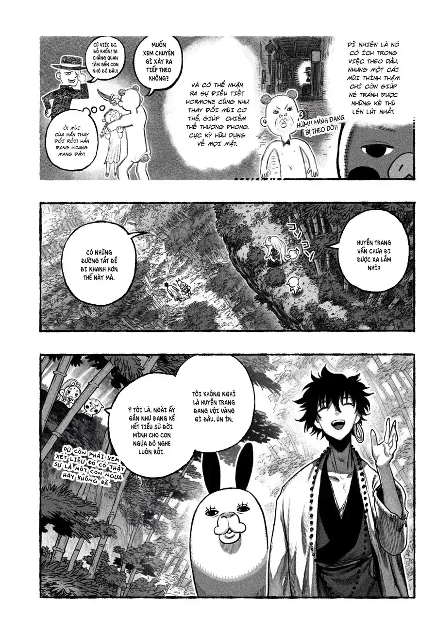 Shoujouhime Chapter 2 - Trang 21