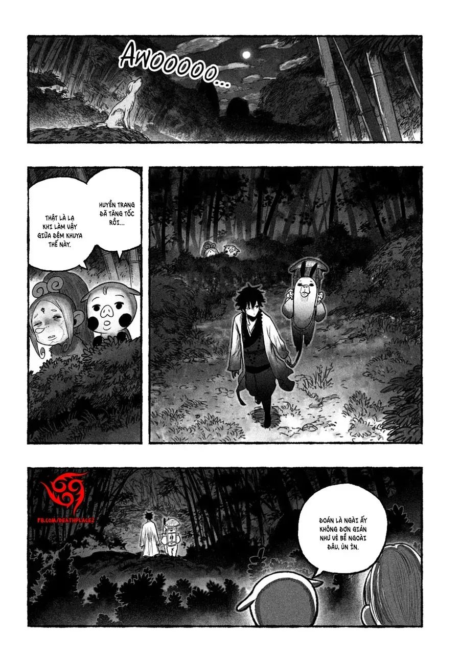 Shoujouhime Chapter 2 - Trang 22