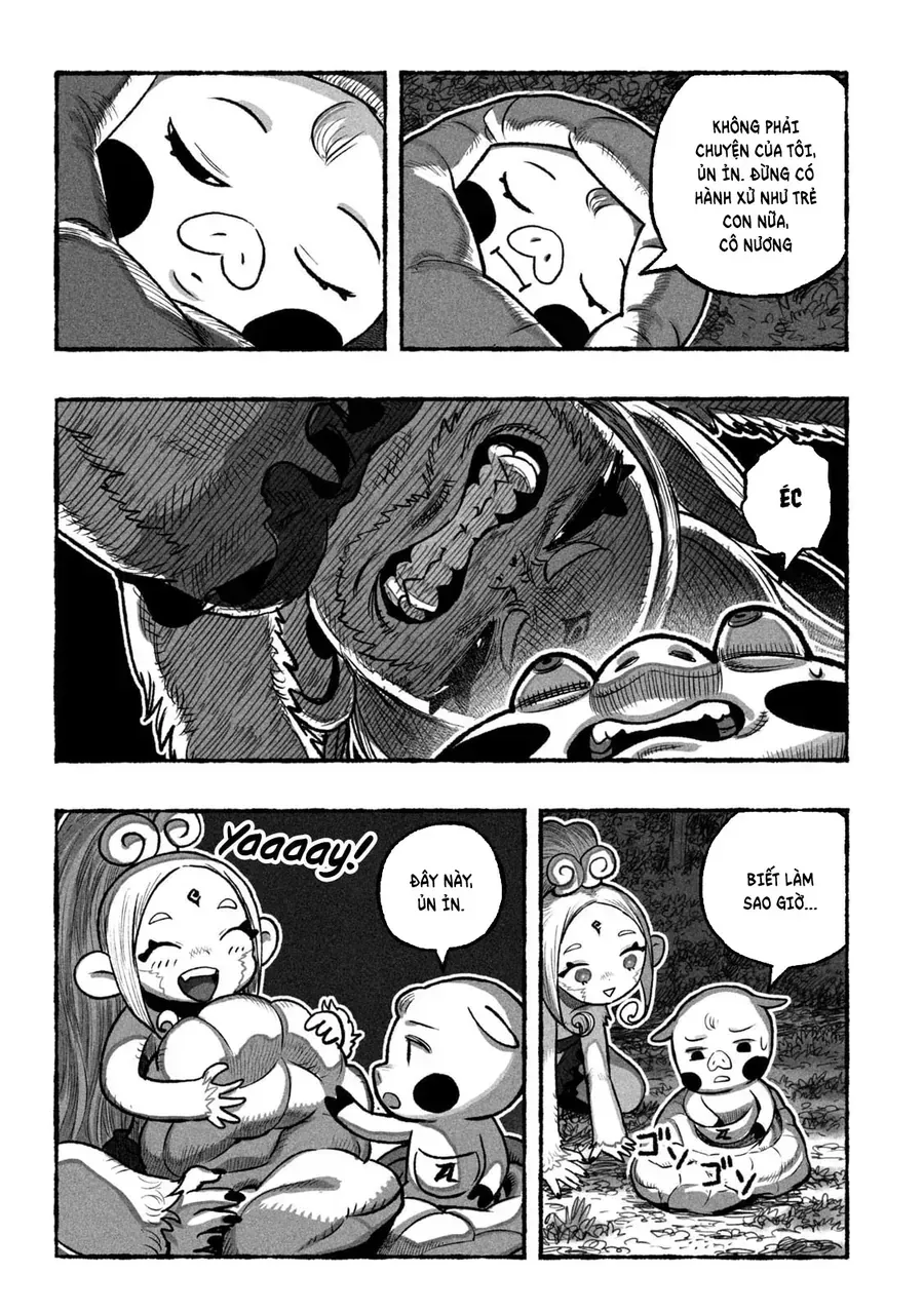 Shoujouhime Chapter 2 - Trang 24
