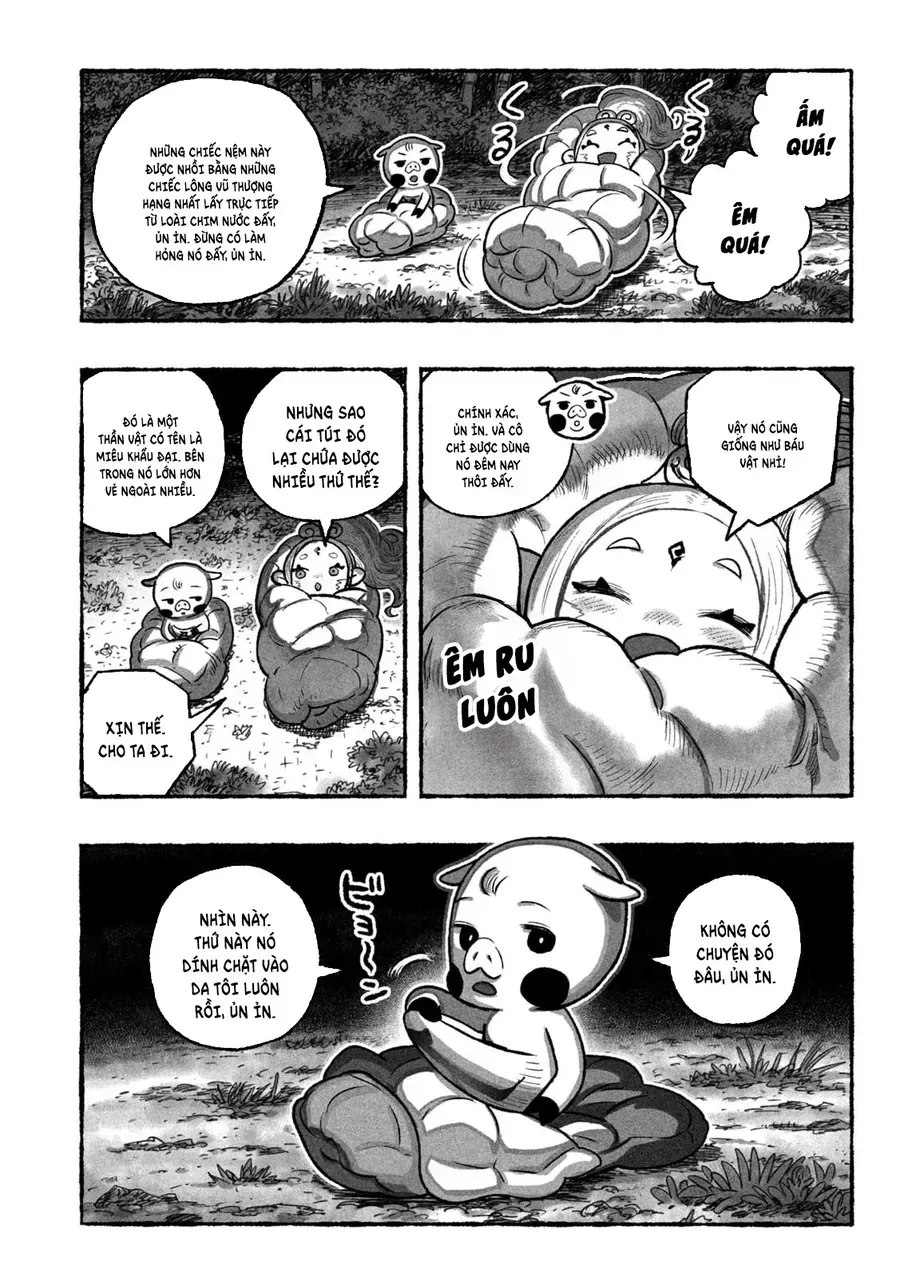 Shoujouhime Chapter 2 - Trang 25