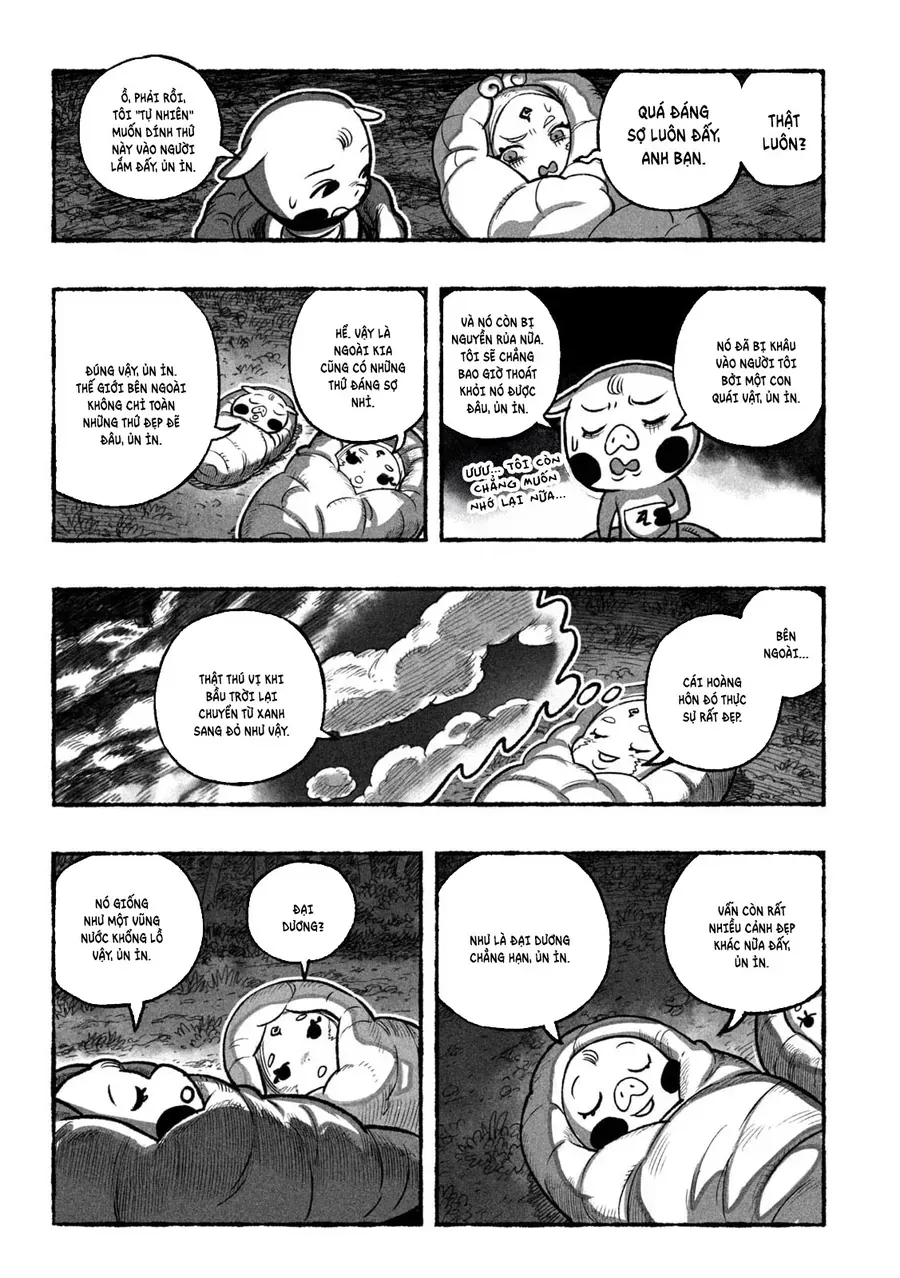 Shoujouhime Chapter 2 - Trang 26