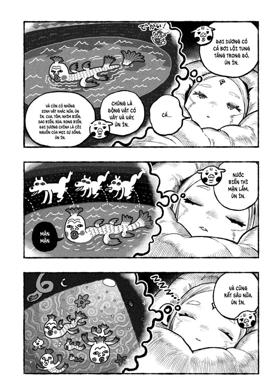Shoujouhime Chapter 2 - Trang 27