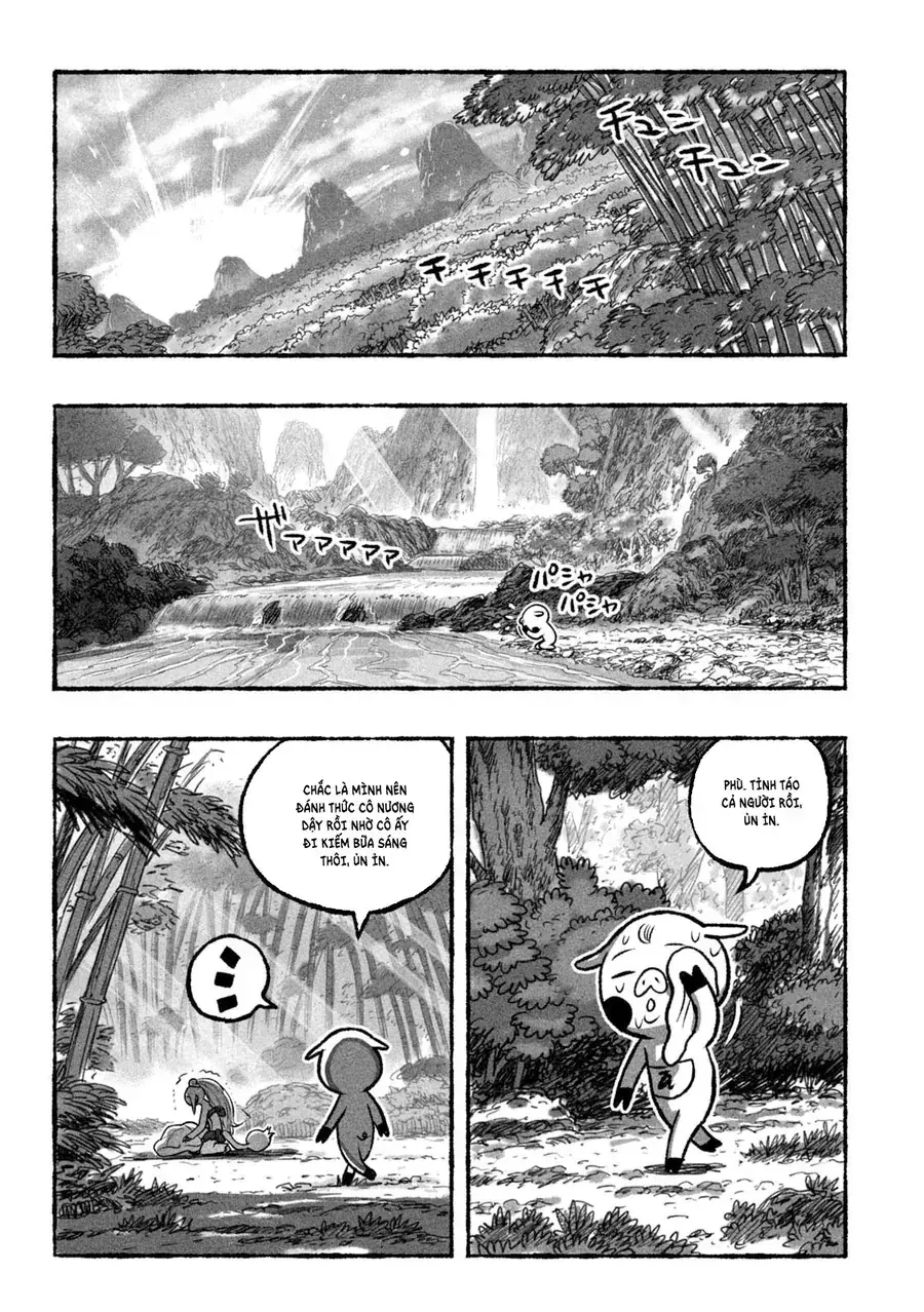 Shoujouhime Chapter 2 - Trang 29