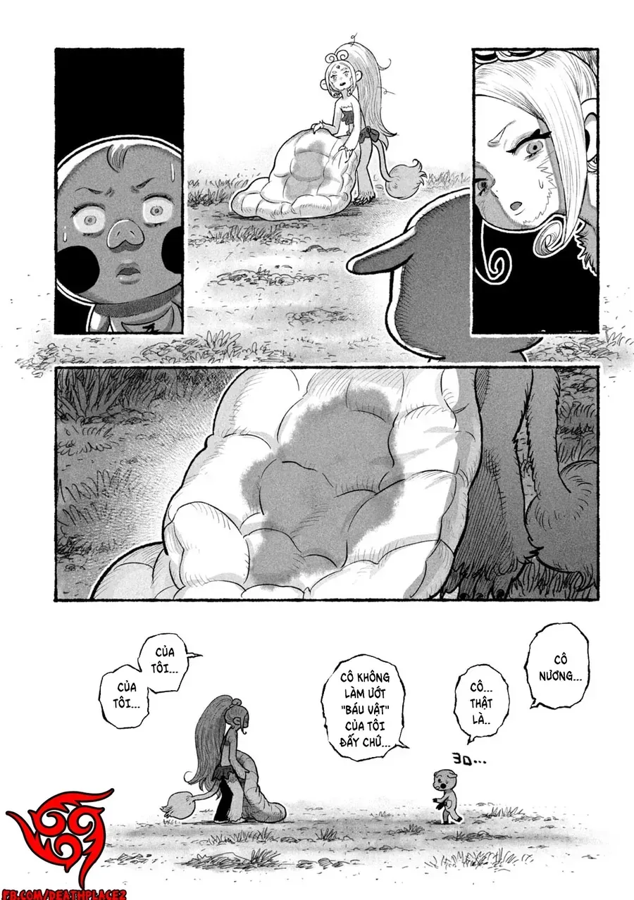 Shoujouhime Chapter 2 - Trang 30