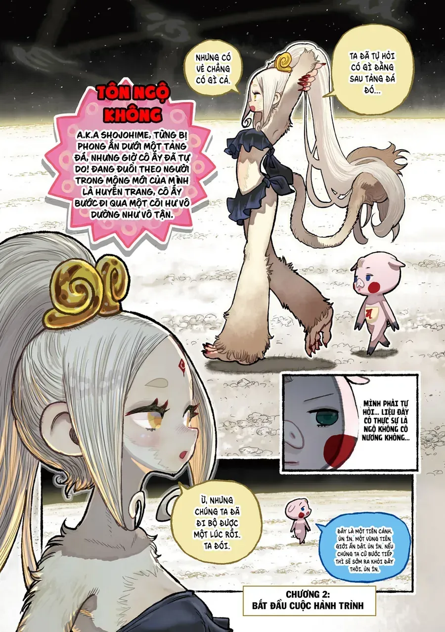 Shoujouhime Chapter 2 - Trang 4