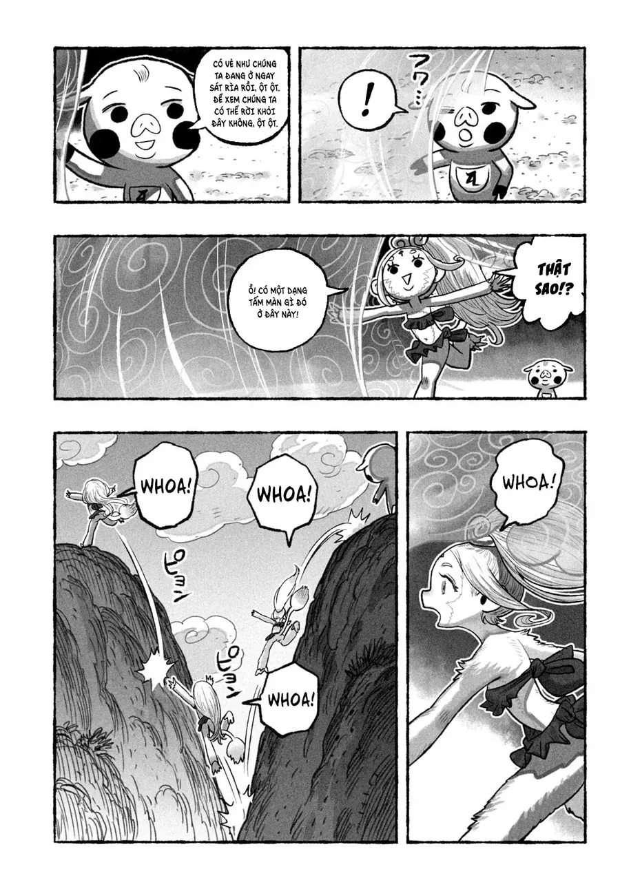 Shoujouhime Chapter 2 - Trang 5