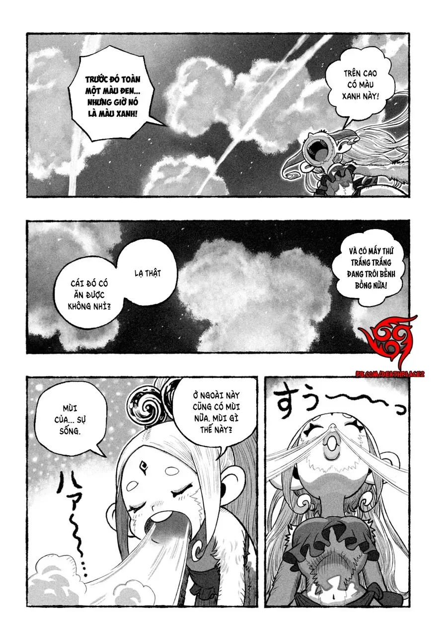 Shoujouhime Chapter 2 - Trang 8
