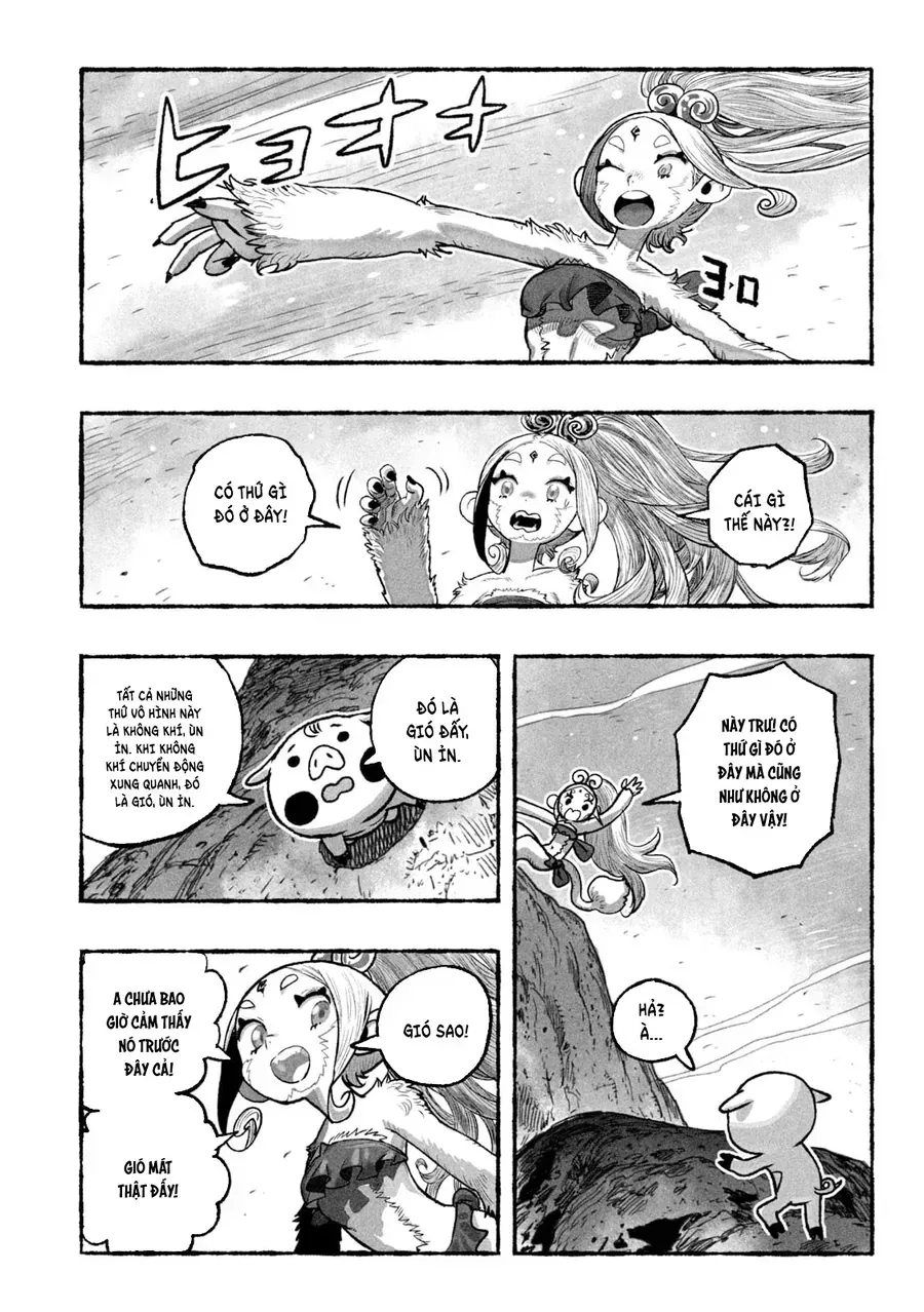 Shoujouhime Chapter 2 - Trang 9