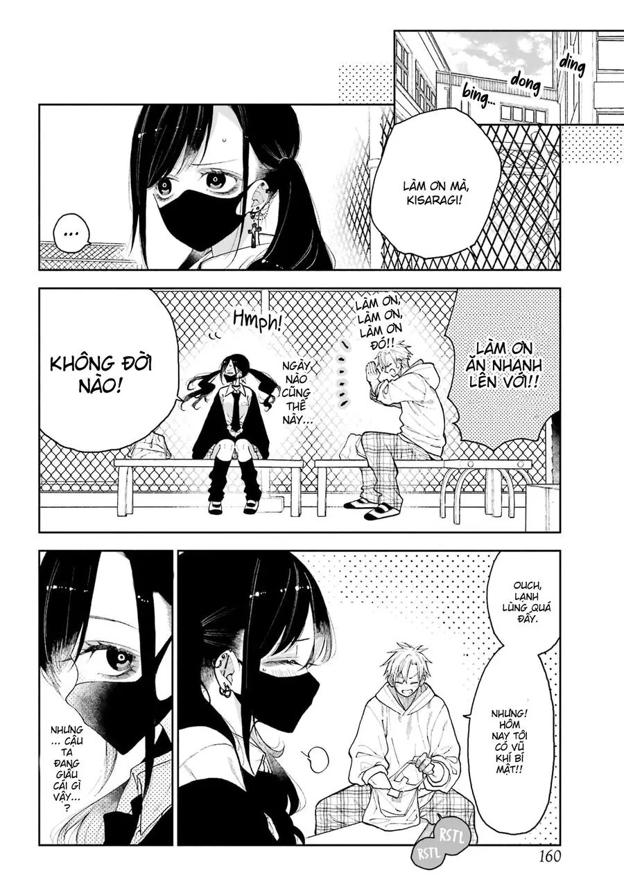 Show Me Your Shark Teeth Chapter 1 - Trang 11