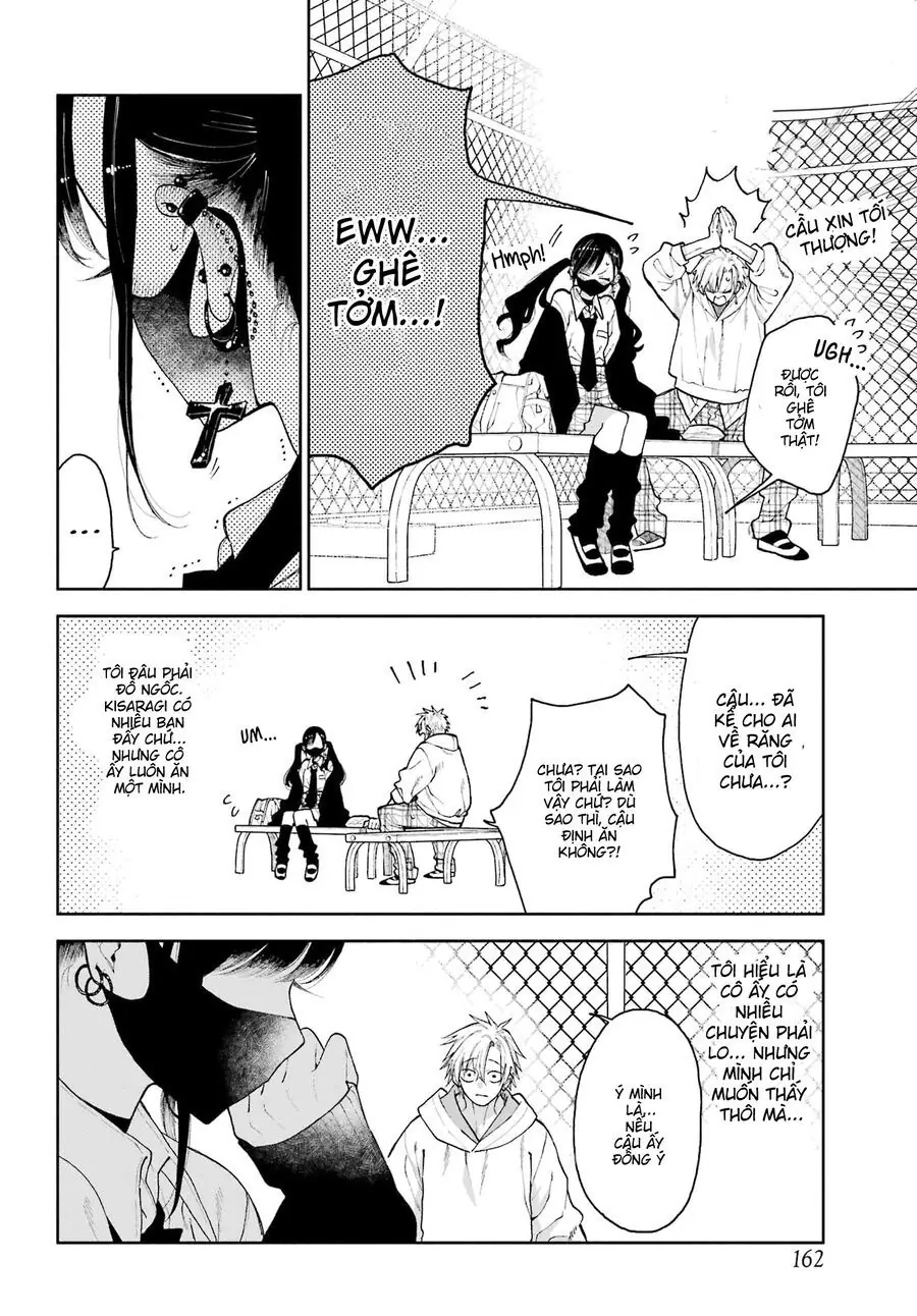 Show Me Your Shark Teeth Chapter 1 - Trang 13