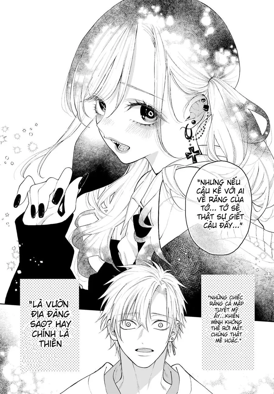 Show Me Your Shark Teeth Chapter 1 - Trang 14