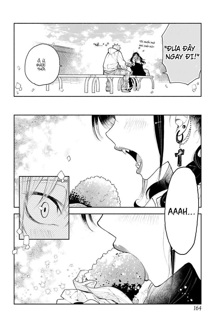 Show Me Your Shark Teeth Chapter 1 - Trang 15