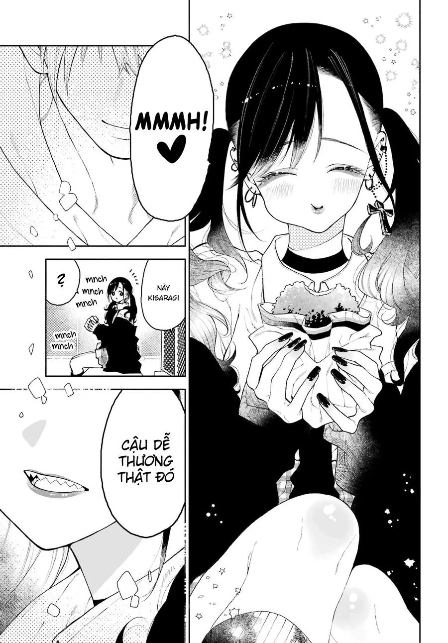 Show Me Your Shark Teeth Chapter 1 - Trang 16
