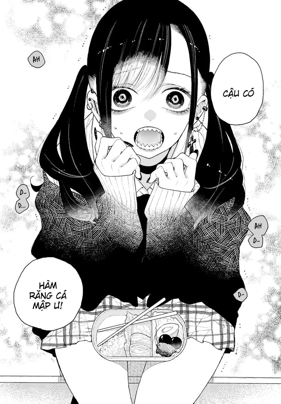 Show Me Your Shark Teeth Chapter 1 - Trang 8