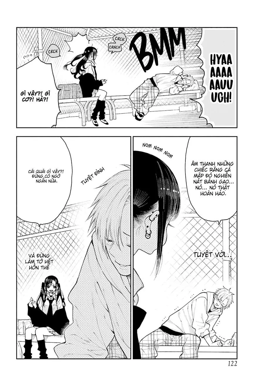 Show Me Your Shark Teeth Chapter 2 - Trang 10