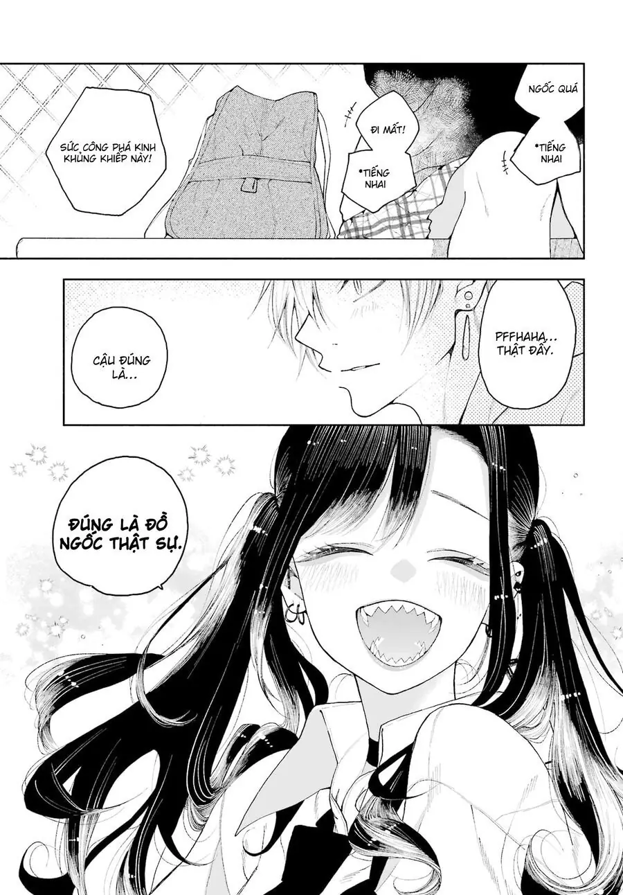 Show Me Your Shark Teeth Chapter 2 - Trang 11
