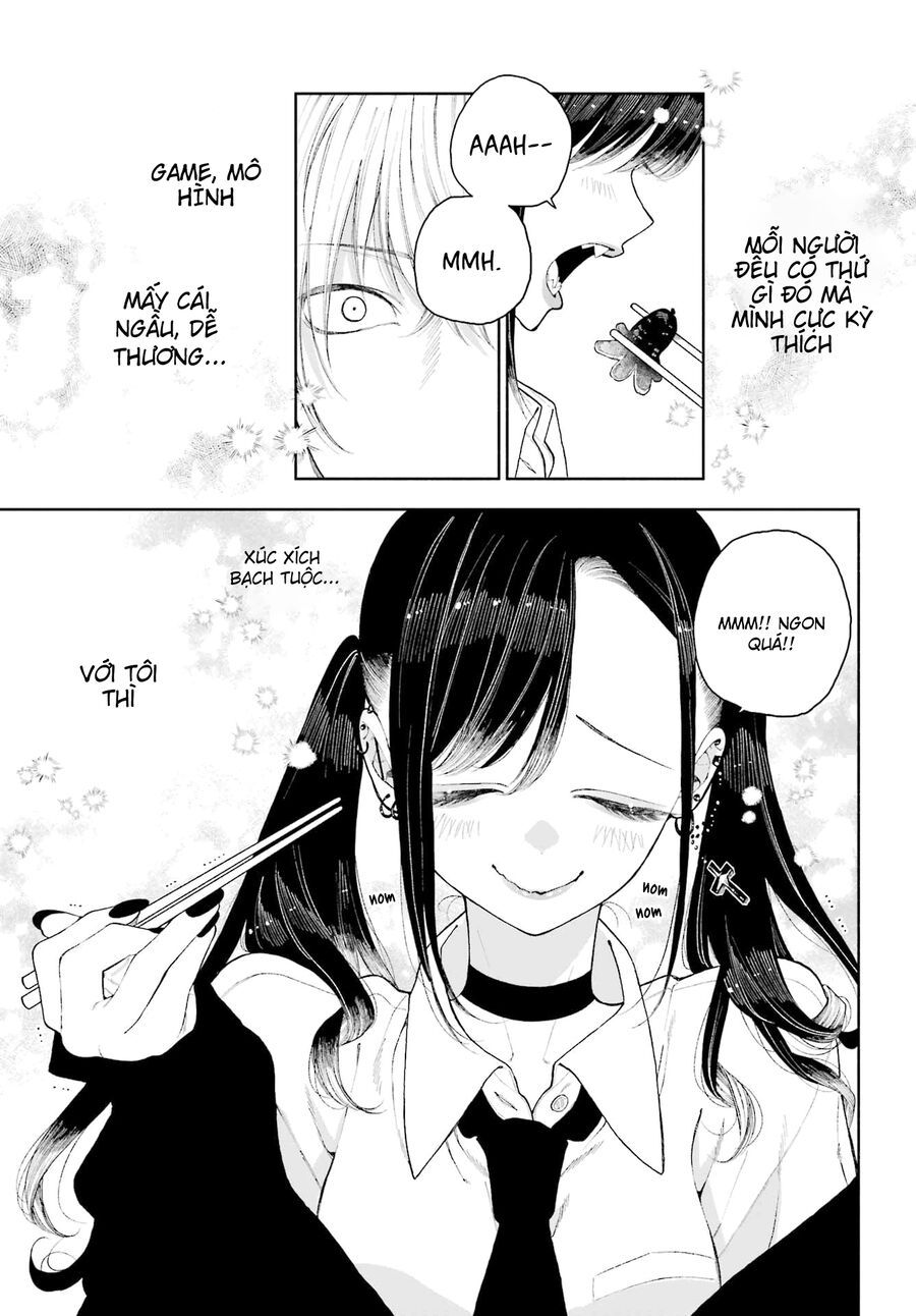 Show Me Your Shark Teeth Chapter 2 - Trang 3