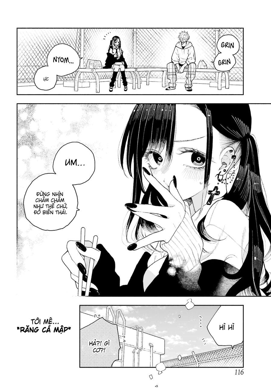 Show Me Your Shark Teeth Chapter 2 - Trang 4