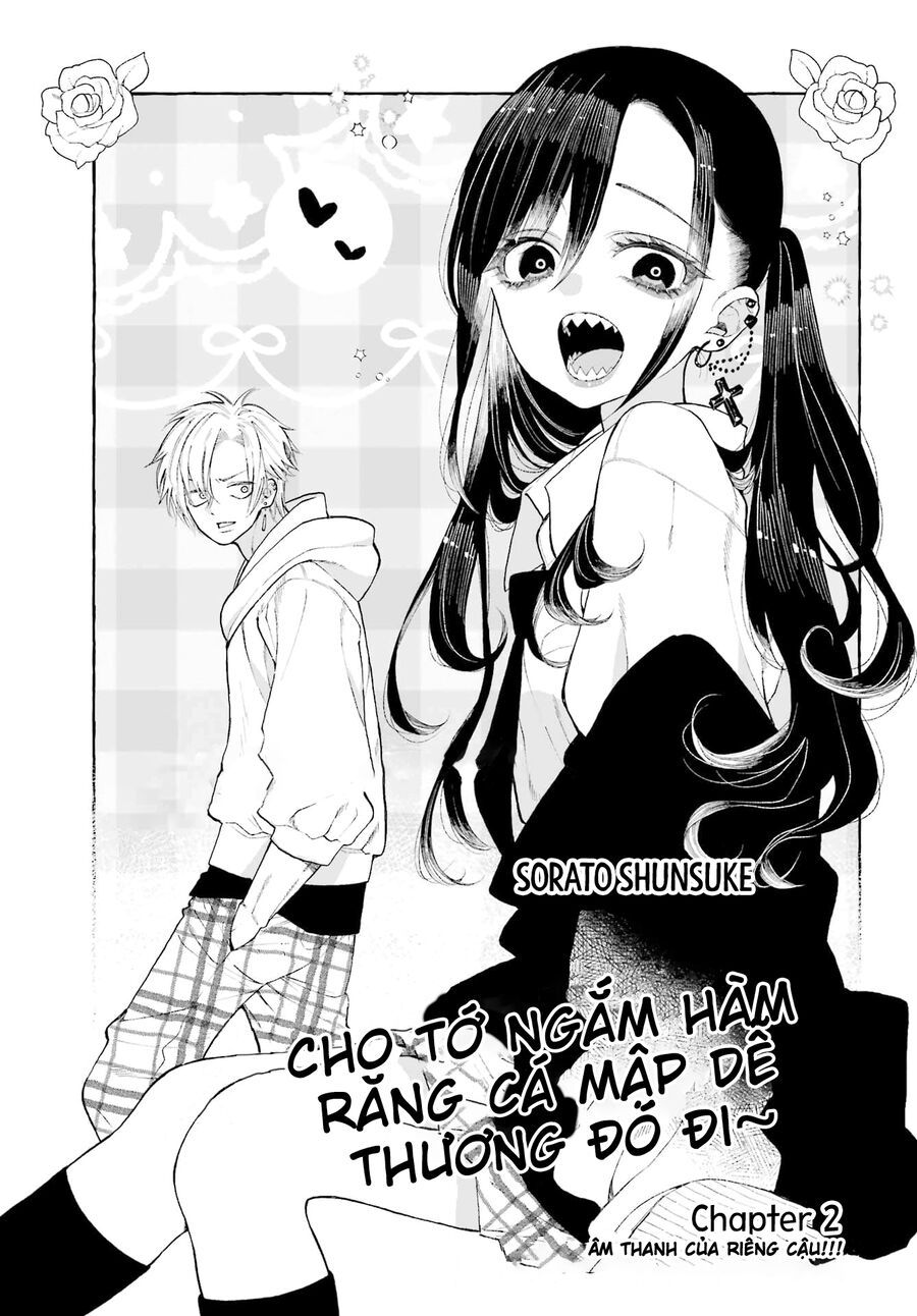 Show Me Your Shark Teeth Chapter 2 - Trang 5
