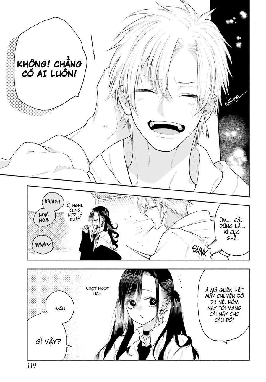 Show Me Your Shark Teeth Chapter 2 - Trang 7