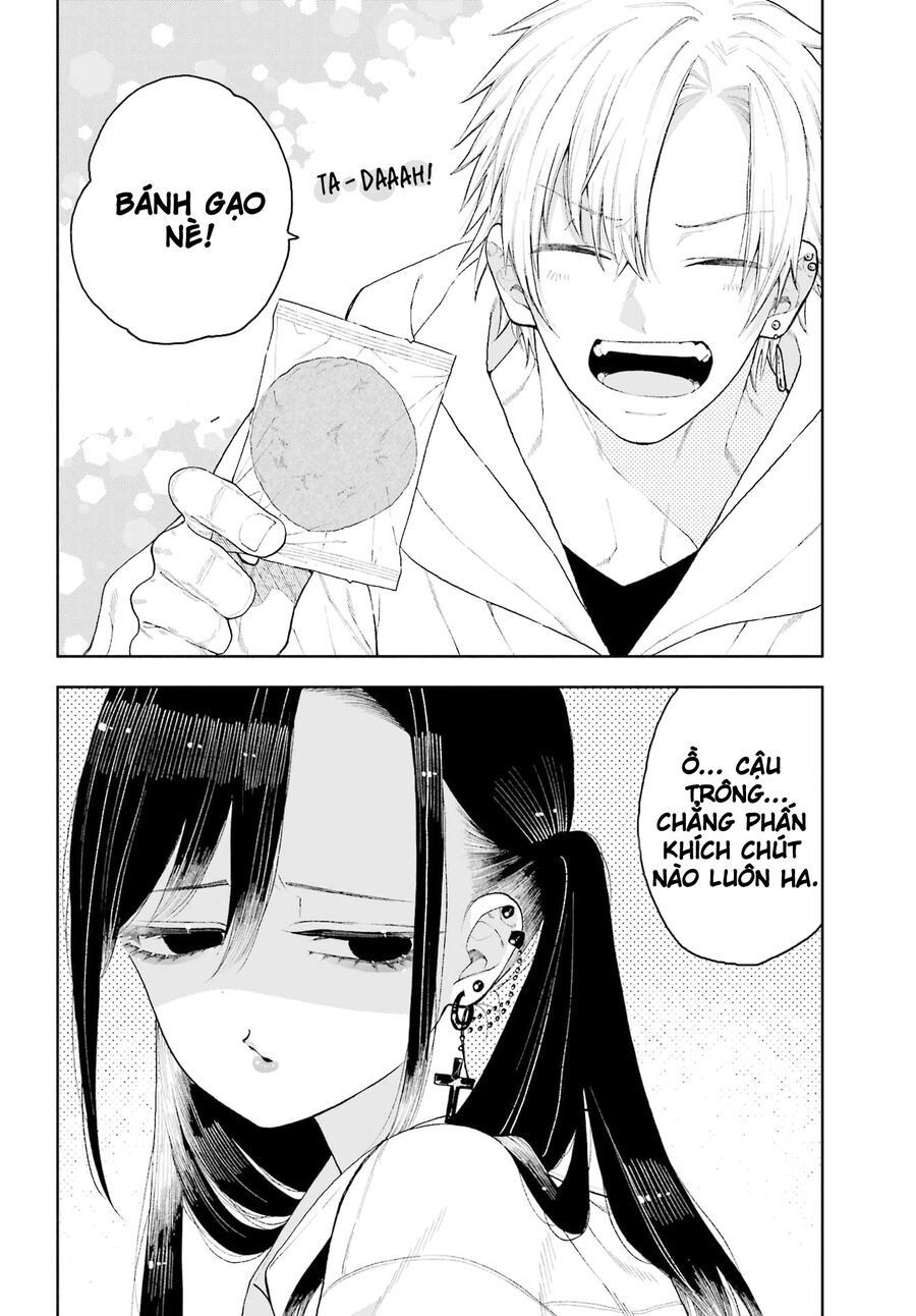 Show Me Your Shark Teeth Chapter 2 - Trang 8