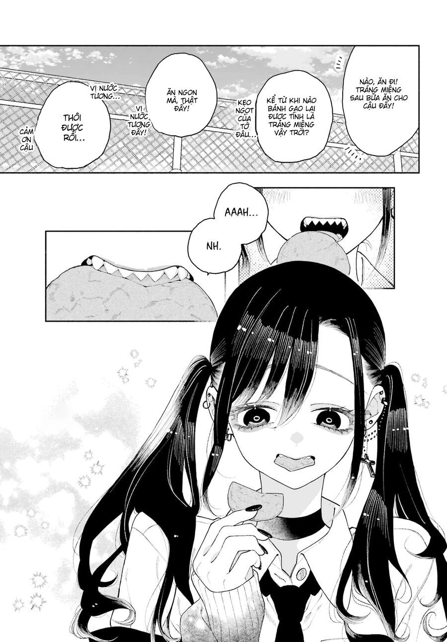 Show Me Your Shark Teeth Chapter 2 - Trang 9
