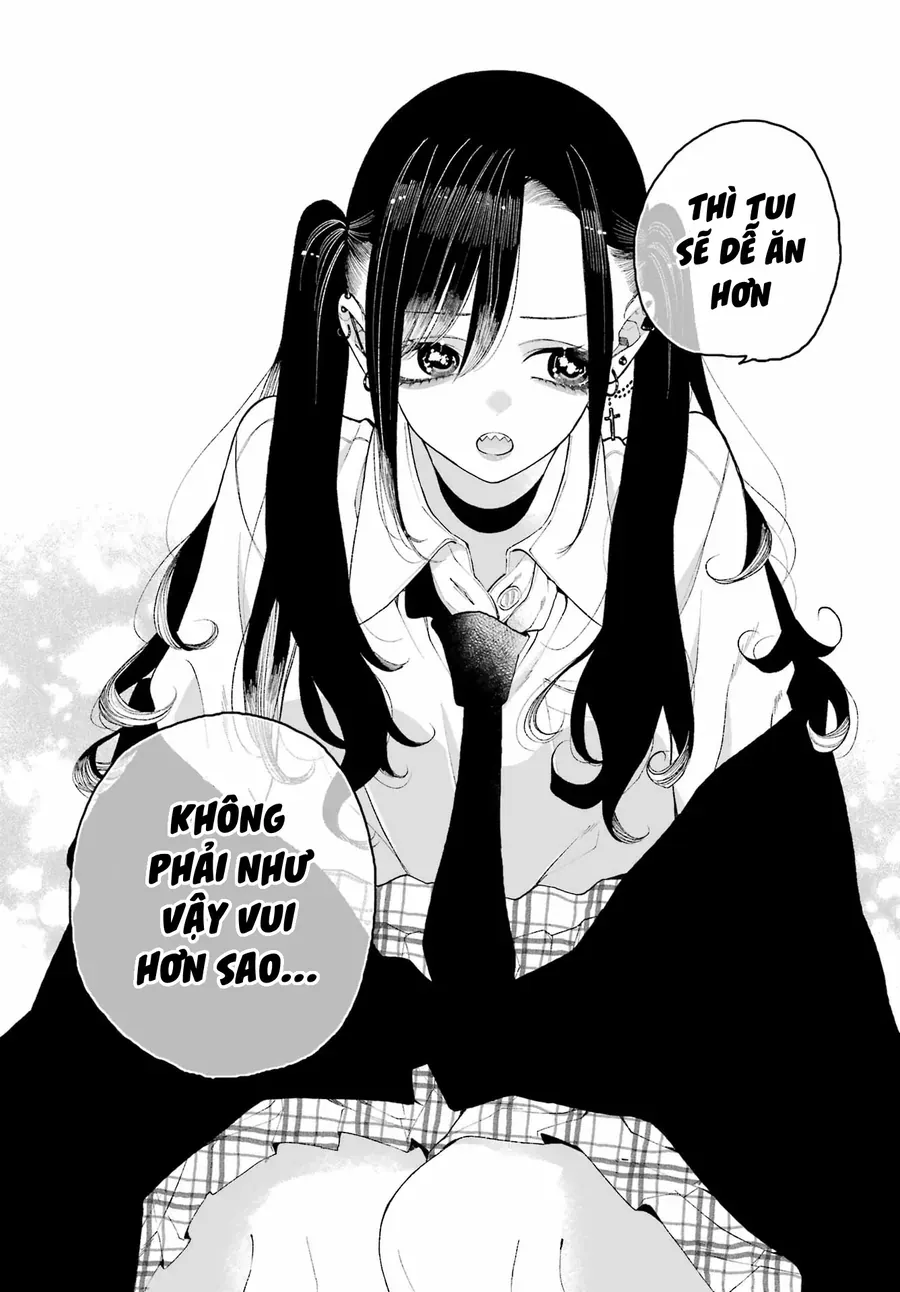 Show Me Your Shark Teeth Chapter 3 - Trang 10