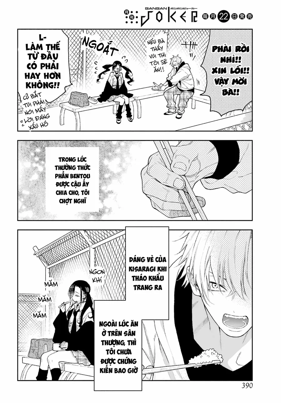Show Me Your Shark Teeth Chapter 3 - Trang 11