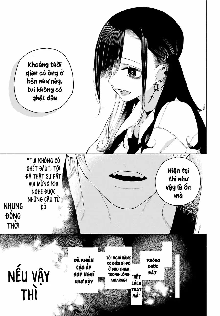 Show Me Your Shark Teeth Chapter 3 - Trang 12