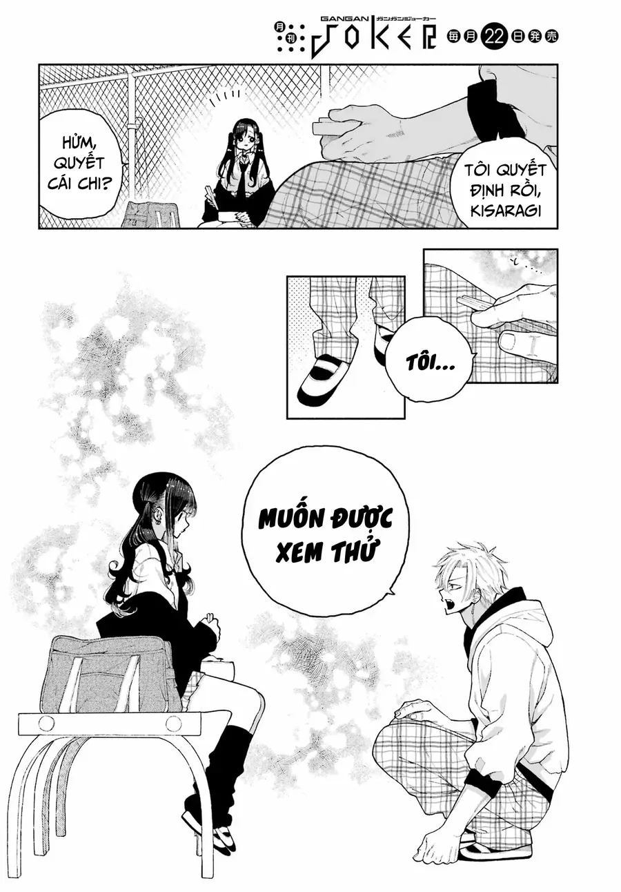 Show Me Your Shark Teeth Chapter 3 - Trang 13