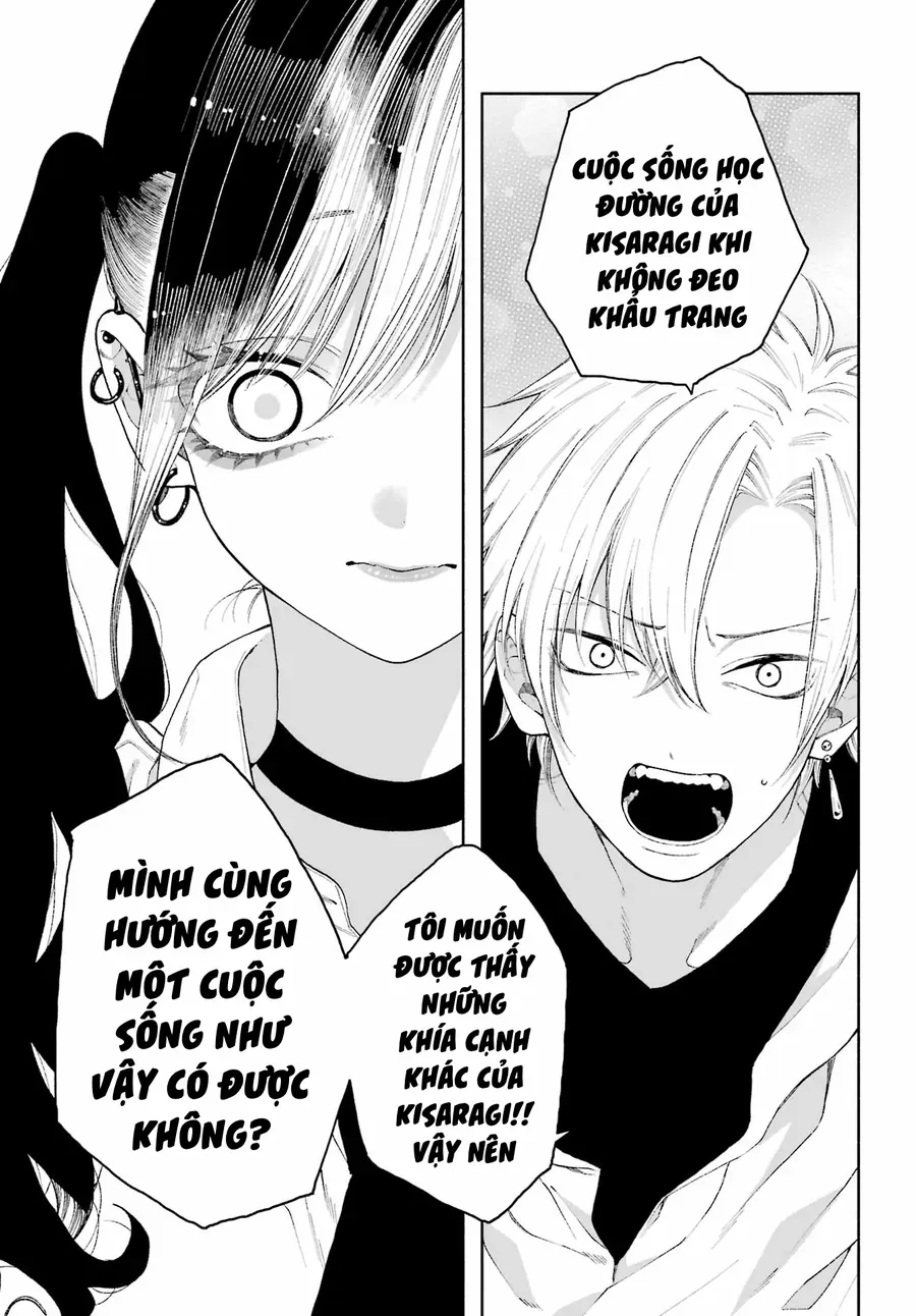 Show Me Your Shark Teeth Chapter 3 - Trang 14