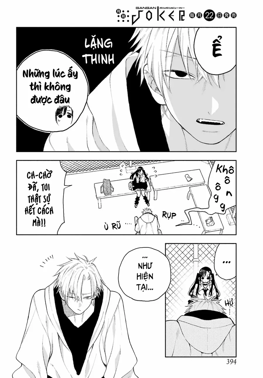 Show Me Your Shark Teeth Chapter 3 - Trang 15