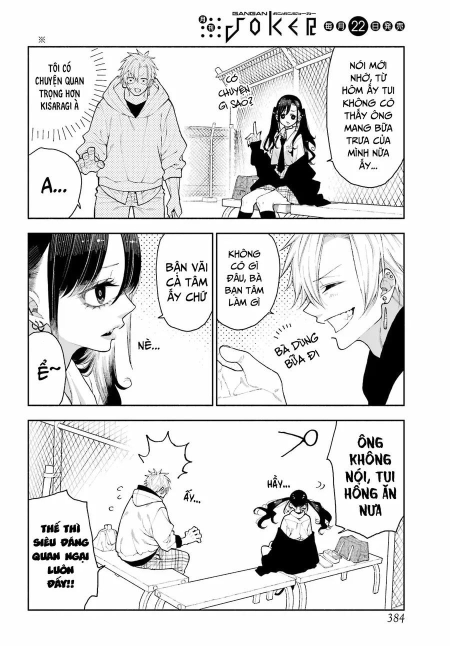 Show Me Your Shark Teeth Chapter 3 - Trang 5