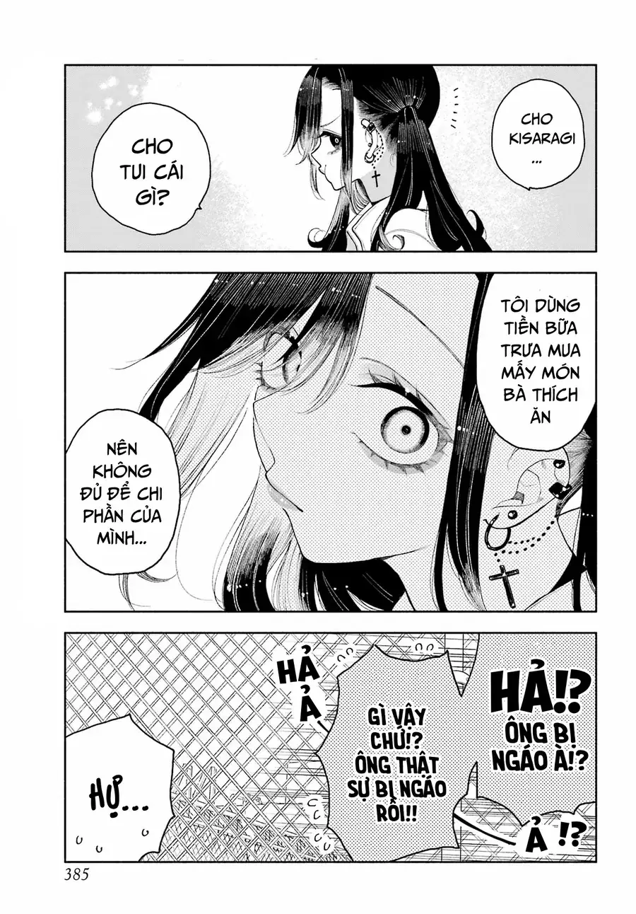 Show Me Your Shark Teeth Chapter 3 - Trang 6