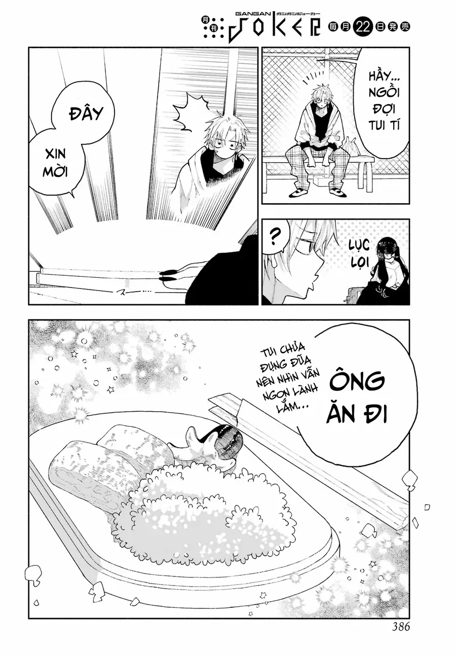 Show Me Your Shark Teeth Chapter 3 - Trang 7