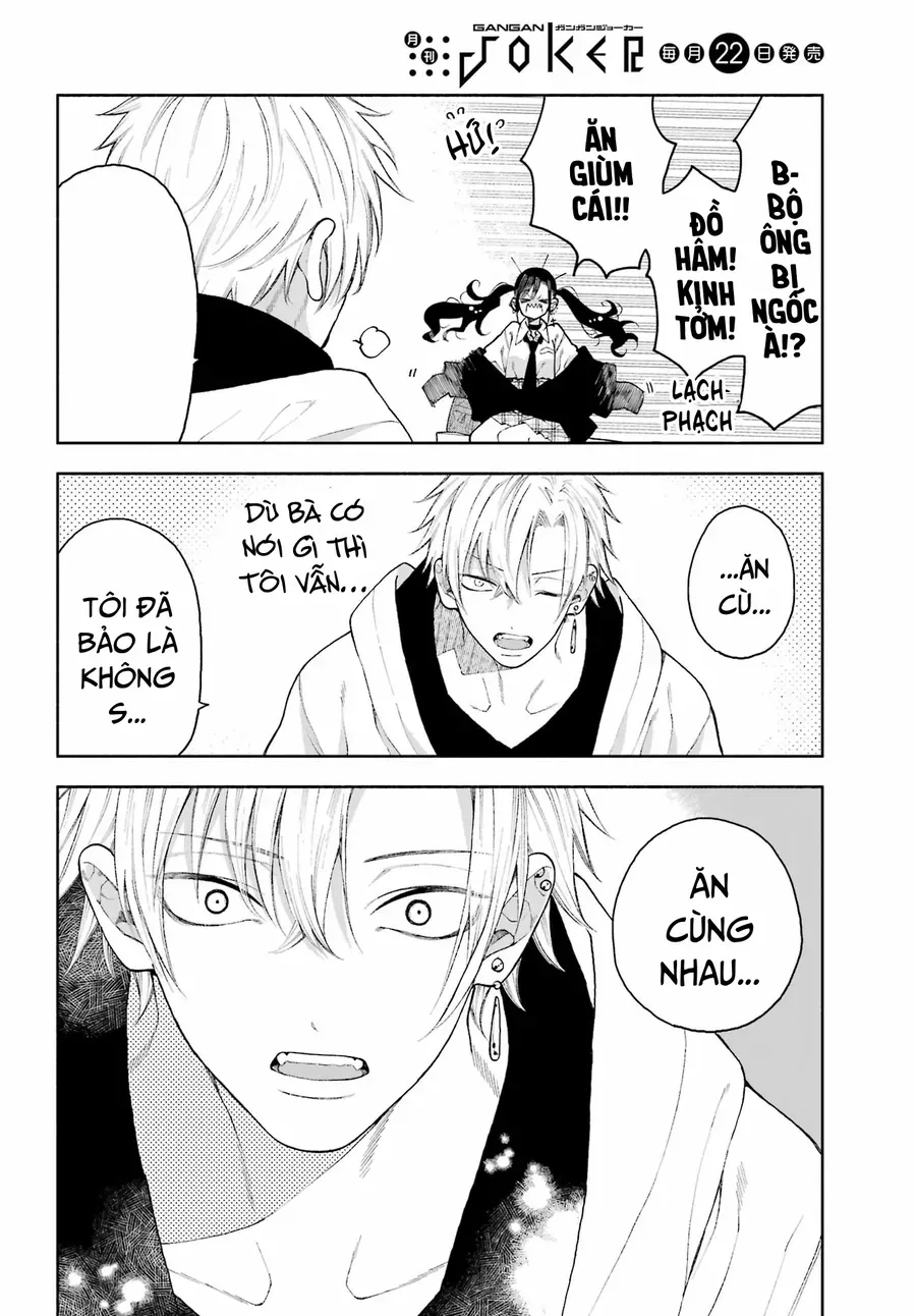Show Me Your Shark Teeth Chapter 3 - Trang 9