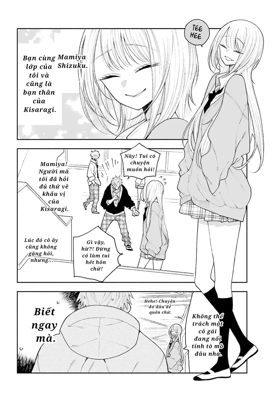 Show Me Your Shark Teeth Chapter 4 - Trang 10
