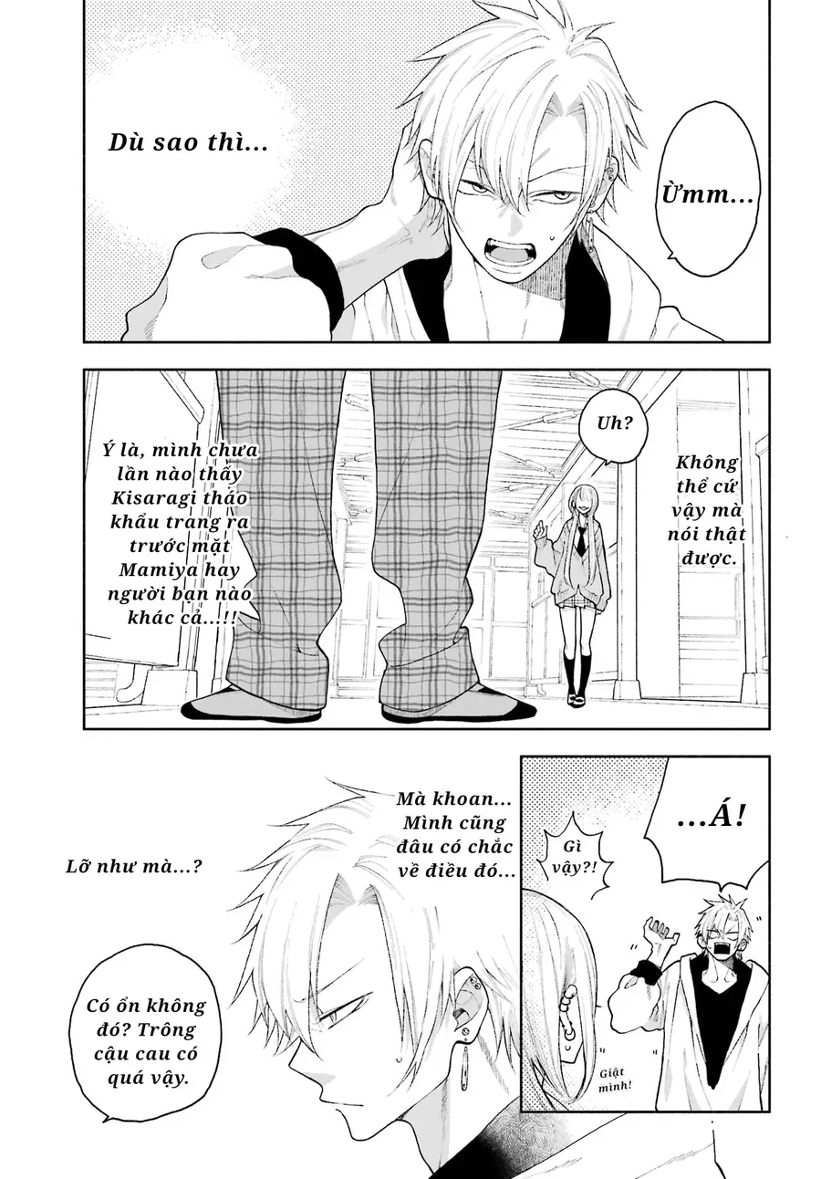 Show Me Your Shark Teeth Chapter 4 - Trang 11