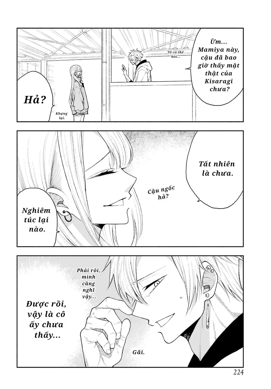Show Me Your Shark Teeth Chapter 4 - Trang 12