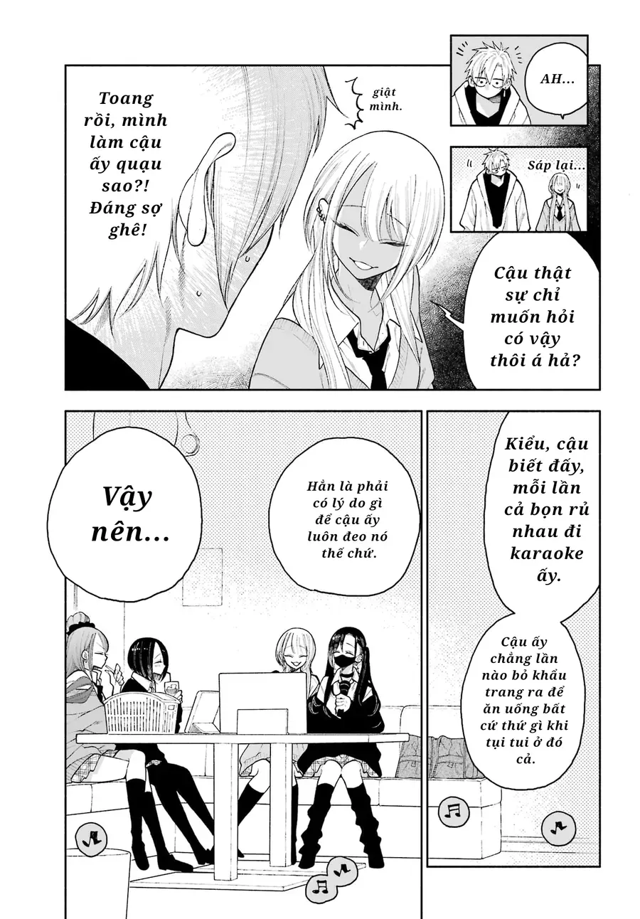 Show Me Your Shark Teeth Chapter 4 - Trang 13